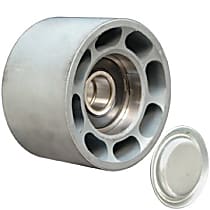 89102 Accessory Belt Idler Pulley Dayco Gold Label No Slack Heavy Duty Series