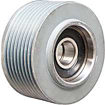 89103 Accessory Belt Idler Pulley Dayco Gold Label No Slack Heavy Duty Series