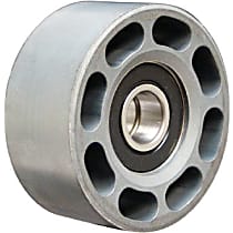 89105 Accessory Belt Idler Pulley Dayco Gold Label No Slack Heavy Duty Series