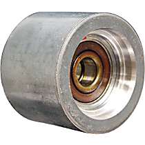 Accessory Belt Idler Pulley, 6 Cyl 14.9L - Fan and Alternator