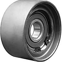 Accessory Belt Idler Pulley, 6 Cyl 14.9L - Air Conditioning