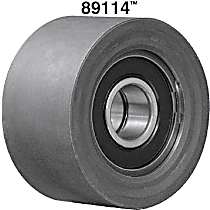 Accessory Belt Idler Pulley, 6 Cyl 6.7L - 