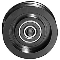 89115 Accessory Belt Idler Pulley Dayco Gold Label No Slack Heavy Duty Series