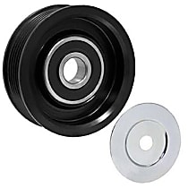 89120 Accessory Belt Idler Pulley No Slack Series