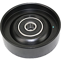 Accessory Belt Idler Pulley, 4 Cyl 2.0L, Adjustable Idler Pulley - 