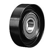 Accessory Belt Idler Pulley, 4 Cyl 2.0L - 