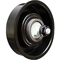 Accessory Belt Idler Pulley, 4 Cyl 2.4L, With A.C. - Power Steering