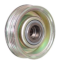 Accessory Belt Idler Pulley, 6 Cyl 3.0L - Power Steering