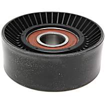 Accessory Belt Idler Pulley - 