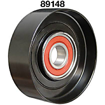 89148 Accessory Belt Idler Pulley - Direct Fit, Sold individually