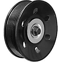Accessory Belt Idler Pulley, 6 Cyl 6.7L - 