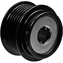 892003 Dayco OAD Series Alternator Pulley - Direct Fit, Sold individually