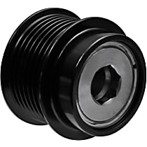892005 Alternator Pulley - Direct Fit, Sold individually