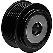 892007 Alternator Pulley - Direct Fit, Sold individually
