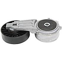 Accessory Belt Tensioner, 6 Cyl 3.1L, No Slack Automatic Belt Tensioner Series - 
