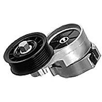 Accessory Belt Tensioner, 6 Cyl 3.8L, No Slack Automatic Belt Tensioner Series - 
