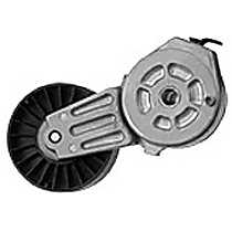 Accessory Belt Tensioner, 8 Cyl 5.8L, No Slack Automatic Belt Tensioner Series - 