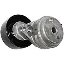 Accessory Belt Tensioner, 6 Cyl 3.0L, No Slack Automatic Belt Tensioner Series - 