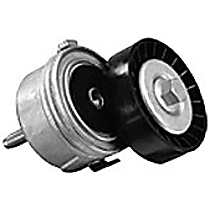 Accessory Belt Tensioner, 1st Design, 2nd Design, 4 Cyl 2.3L, No Slack Automatic Belt Tensioner Series - 