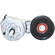 Accessory Belt Tensioner, 6 Cyl 3.4L, No Slack Automatic Belt Tensioner Series - 