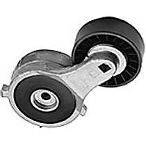 Accessory Belt Tensioner, 4 Cyl 2.2L, No Slack Automatic Belt Tensioner Series