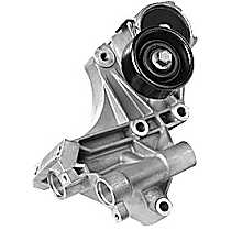 Accessory Belt Tensioner, 6 Cyl 3.8L, No Slack Automatic Belt Tensioner Series