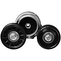 Accessory Belt Tensioner, 8 Cyl 4.7L, No Slack Automatic Belt Tensioner Series - 