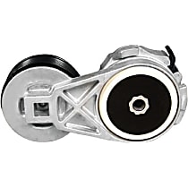 Accessory Belt Tensioner, Air Conditioning, Dayco Gold Label No Slack Heavy Duty Series - 