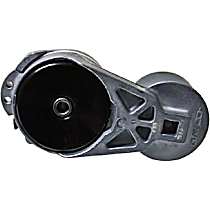 Accessory Belt Tensioner, 6 Cyl 12.5L, Dayco Gold Label No Slack Heavy Duty Series - 