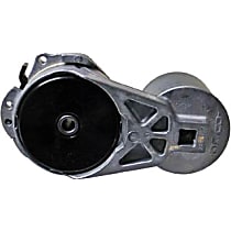 Accessory Belt Tensioner, Fan And Alternator, 6 Cyl 14.9L, Dayco Gold Label No Slack Heavy Duty Series - 