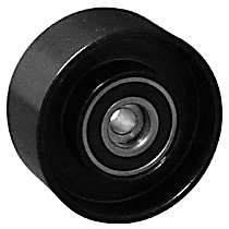 Accessory Belt Idler Pulley, 8 Cyl 6.2L - Main Drive