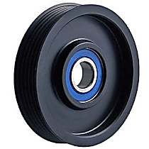 89543 Accessory Belt Idler Pulley No Slack Series