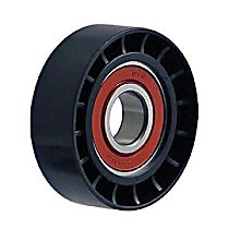 Accessory Drive Belt Tensioner Pulley, Accessory Belt Tension Pulley, Sold Individually - Air Conditioning