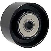 Accessory Belt Idler Pulley, 8 Cyl 6.2L - Supercharger (Lower)