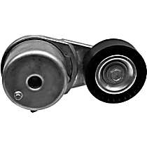Accessory Belt Tensioner, 6 Cyl 2.7L, No Slack Automatic Belt Tensioner Series