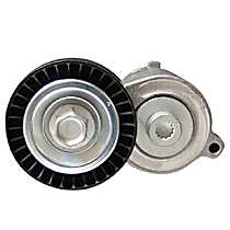 Accessory Belt Tensioner, Main Drive, 5 Cyl 2.5L, No Slack Automatic Belt Tensioner Series