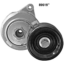 Accessory Belt Tensioner, 1st Design, 2nd Design, No Slack Automatic Belt Tensioner Series - 