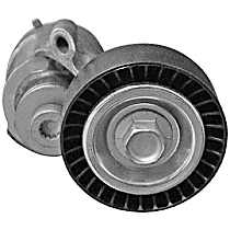 Accessory Belt Tensioner, Air Conditioning, 5 Cyl 2.5L, No Slack Automatic Belt Tensioner Series