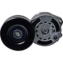 Accessory Belt Tensioner, 6 Cyl 3.2L, No Slack Automatic Belt Tensioner Series - 