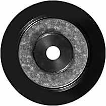 Accessory Belt Idler Pulley, 4 Cyl 2.0L - Grooved Pulley