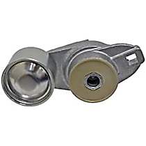 Accessory Belt Tensioner, Fan and Water Pump, 6 Cyl 12.8L, OE Replacement Series - 