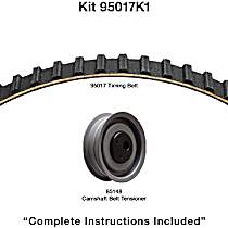 95017K1 Timing Belt Kit, Water Pump Not Included