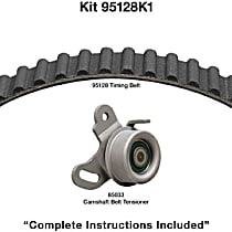 95128K1 Timing Belt Kit, Water Pump Not Included