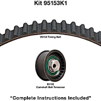 95153K1 Timing Belt Kit, Water Pump Not Included