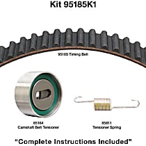 Timing Belt Kit For 1995-1998 Mazda Protege 1.5L 4 Cyl 1996 1997 Dayco 95266K1