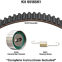95185K1 Timing Belt Kit, Water Pump Not Included