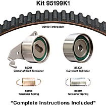 95199K1 Timing Belt Kit, Water Pump Not Included