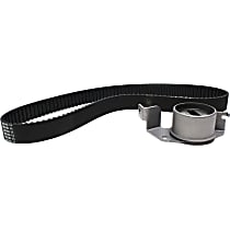 Timing Belt Kit, Interference Engine; Water Pump Driven By Timing Belt, Water Pump Not Included, 4 Cyl 2.0L - 