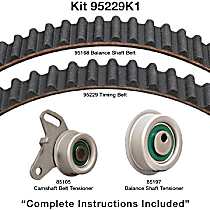 95229K1 Timing Belt Kit, Water Pump Not Included