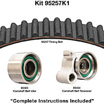 95257K1 Timing Belt Kit, Water Pump Not Included